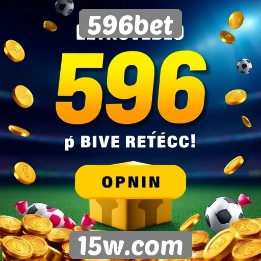 Ofertas de bônus atraem novos jogadores na 596bet