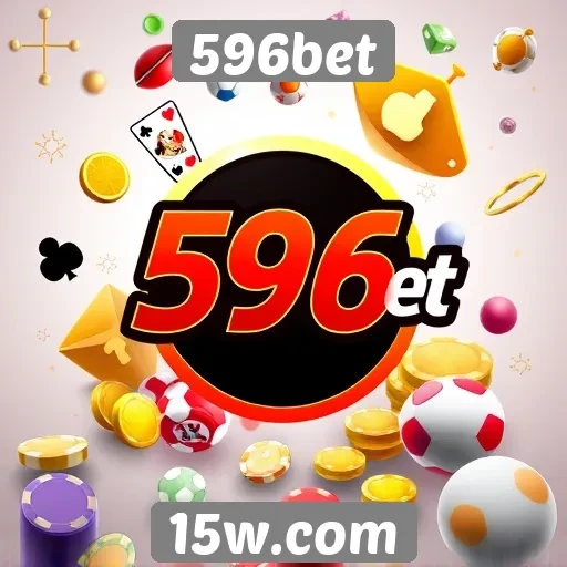 596bet oferece diversidade em jogos online