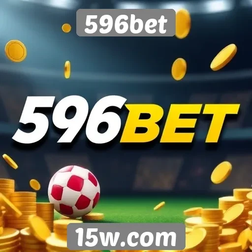 Funcionalidades exclusivas do site 596bet