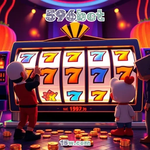 596bet: A Diversão Sem Limites nos Jogos Online de Aposta