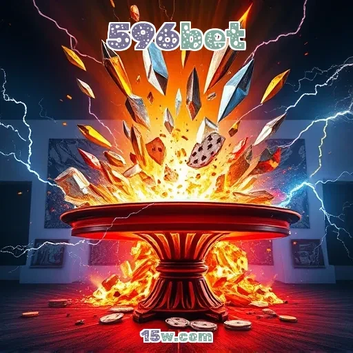 596bet: A Revolução do Cassino Ao Vivo para Jogadores Brasileiros