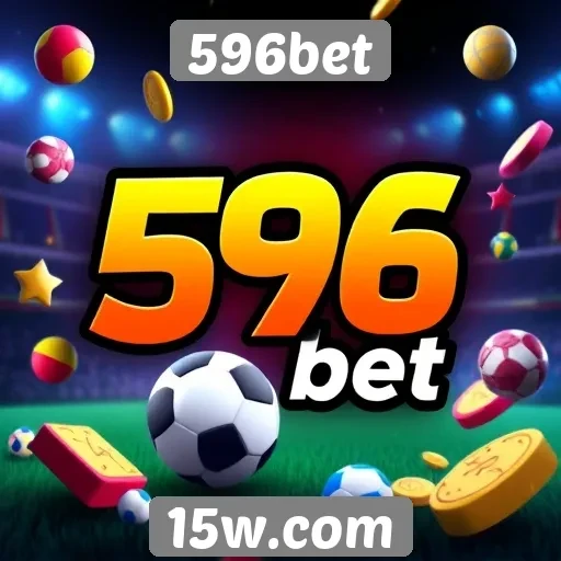 Principais jogos oferecidos pela plataforma 596bet