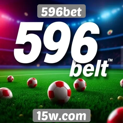 Estratégias de promoções e bônus do 596bet