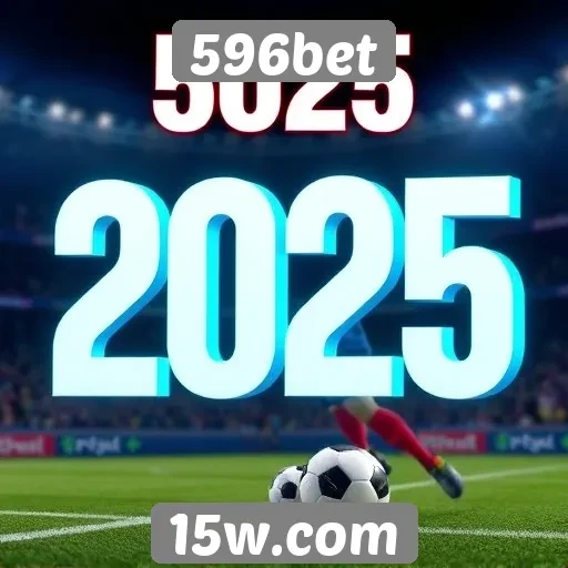 Apostas esportivas no 596bet ganha destaque em 2025