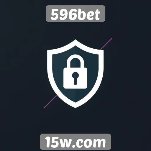 Segurança das transações em 596bet